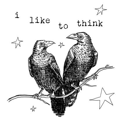 I Like to Think (triptych 1)