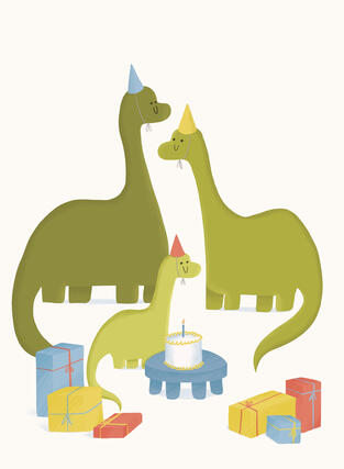 Dino Birthday