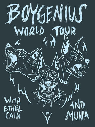 Boygenius. 2023